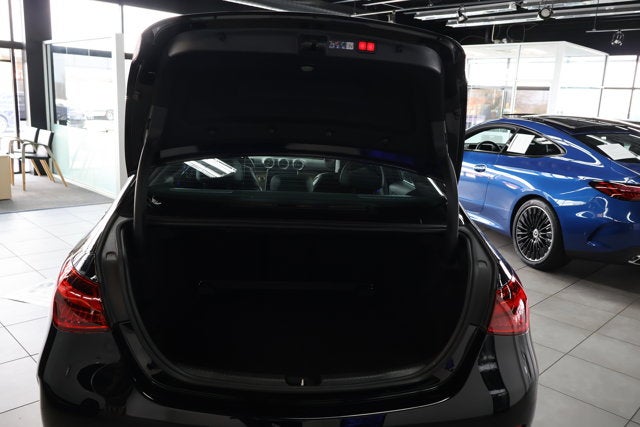 2025 Mercedes-Benz C-Class C 300W