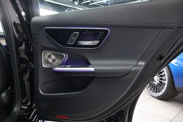 2025 Mercedes-Benz C-Class C 300W