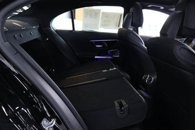 2025 Mercedes-Benz C-Class C 300W