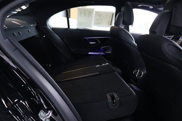 2025 Mercedes-Benz C-Class C 300W