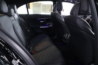 2025 Mercedes-Benz C-Class C 300W