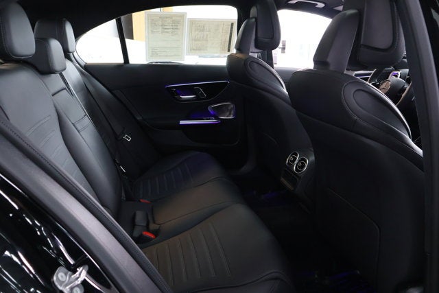 2025 Mercedes-Benz C-Class C 300W