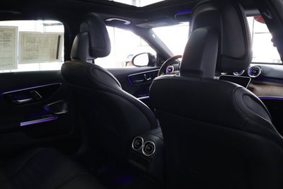 2025 Mercedes-Benz C-Class C 300W
