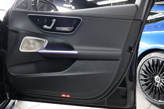 2025 Mercedes-Benz C-Class C 300W