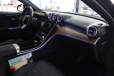 2025 Mercedes-Benz C-Class C 300W