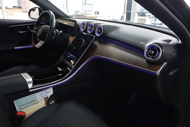 2025 Mercedes-Benz C-Class C 300W