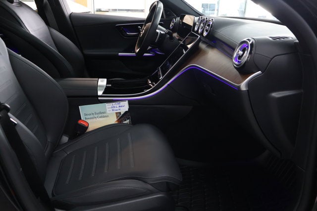 2025 Mercedes-Benz C-Class C 300W