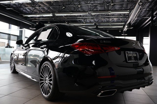 2025 Mercedes-Benz C-Class C 300W