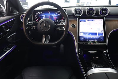 2025 Mercedes-Benz C-Class C 300W