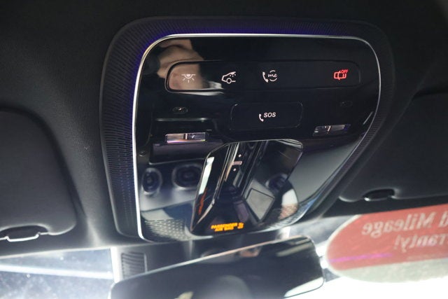 2025 Mercedes-Benz C-Class C 300W