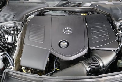 2025 Mercedes-Benz C-Class C 300W