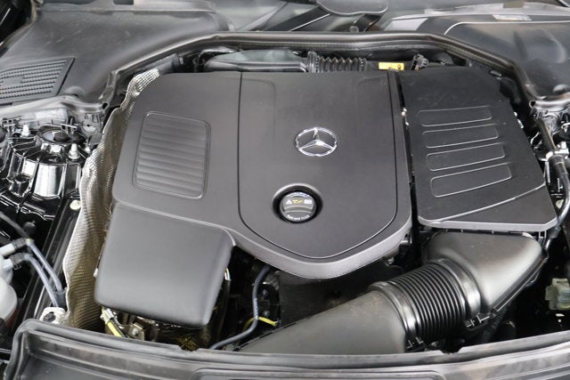 2025 Mercedes-Benz C-Class C 300W