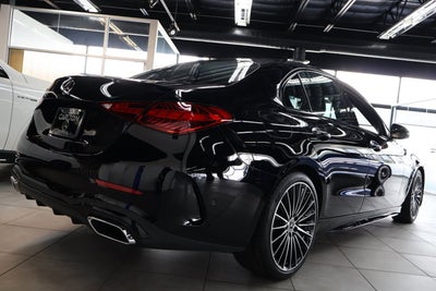 2025 Mercedes-Benz C-Class C 300W