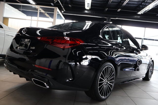 2025 Mercedes-Benz C-Class C 300W