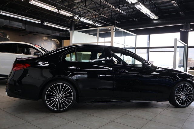 2025 Mercedes-Benz C-Class C 300W