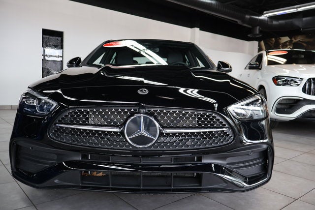 2025 Mercedes-Benz C-Class C 300W