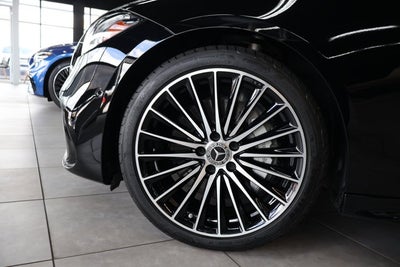 2025 Mercedes-Benz C-Class C 300W