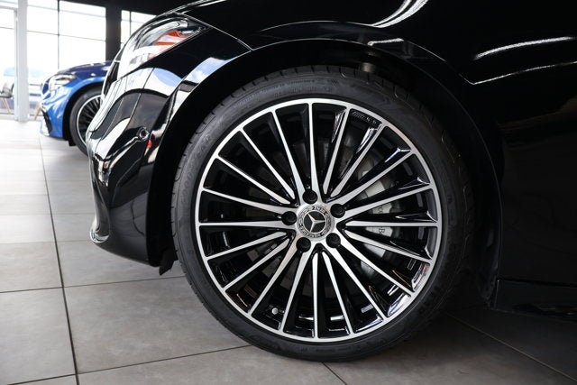 2025 Mercedes-Benz C-Class C 300W