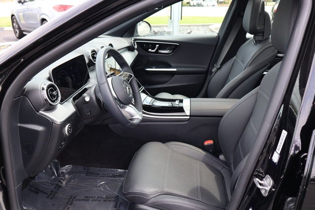 2025 Mercedes-Benz C-Class C 300W