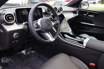 2025 Mercedes-Benz C-Class C 300W