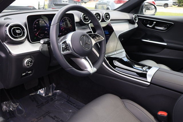 2025 Mercedes-Benz C-Class C 300W