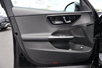 2025 Mercedes-Benz C-Class C 300W