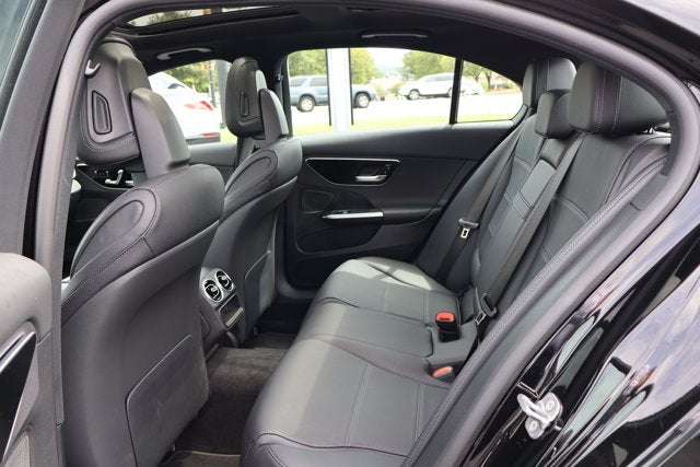 2025 Mercedes-Benz C-Class C 300W