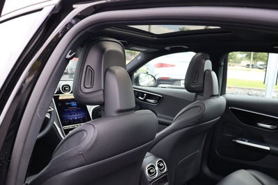 2025 Mercedes-Benz C-Class C 300W