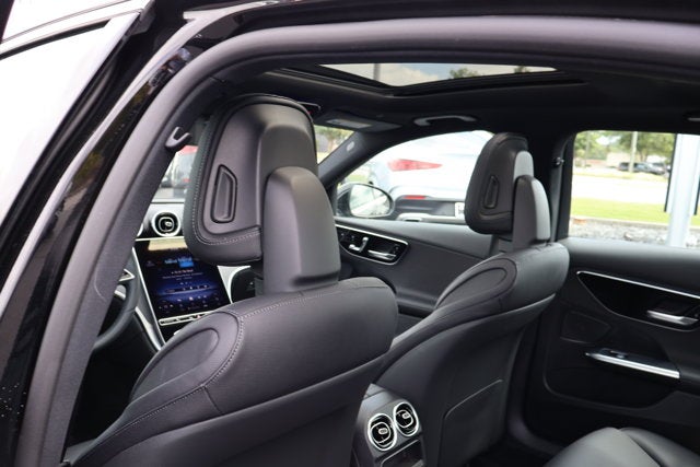 2025 Mercedes-Benz C-Class C 300W