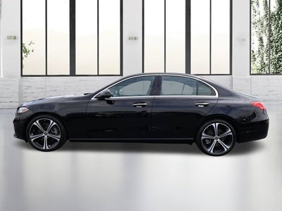 2025 Mercedes-Benz C-Class C 300W