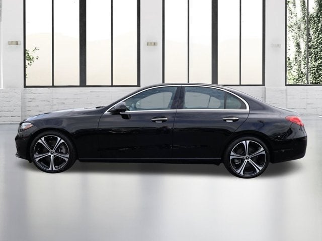 2025 Mercedes-Benz C-Class C 300W