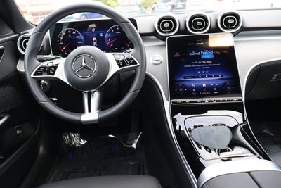 2025 Mercedes-Benz C-Class C 300W