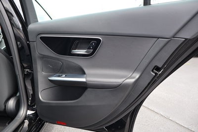 2025 Mercedes-Benz C-Class C 300W