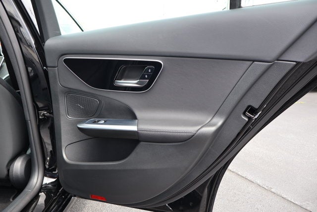 2025 Mercedes-Benz C-Class C 300W