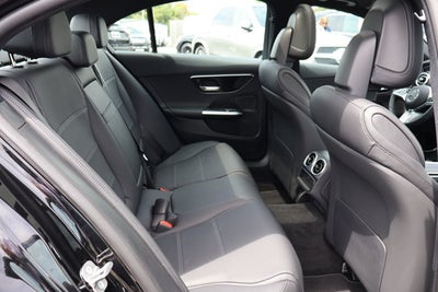2025 Mercedes-Benz C-Class C 300W