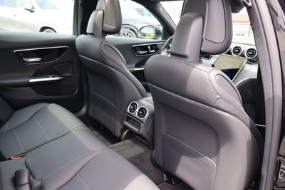 2025 Mercedes-Benz C-Class C 300W