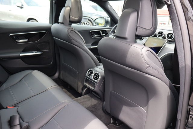 2025 Mercedes-Benz C-Class C 300W