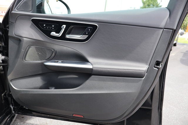2025 Mercedes-Benz C-Class C 300W