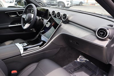 2025 Mercedes-Benz C-Class C 300W