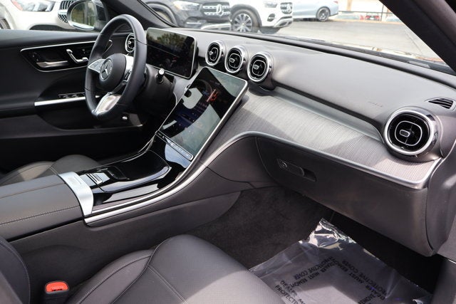 2025 Mercedes-Benz C-Class C 300W