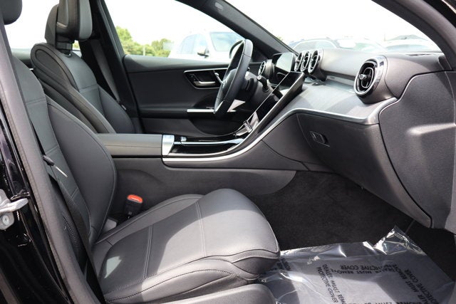 2025 Mercedes-Benz C-Class C 300W
