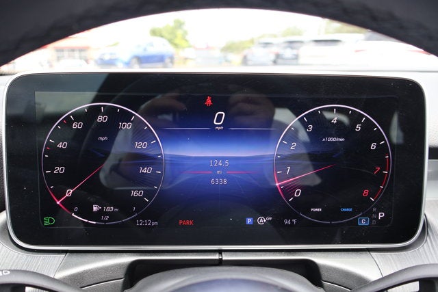 2025 Mercedes-Benz C-Class C 300W