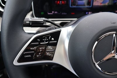 2025 Mercedes-Benz C-Class C 300W
