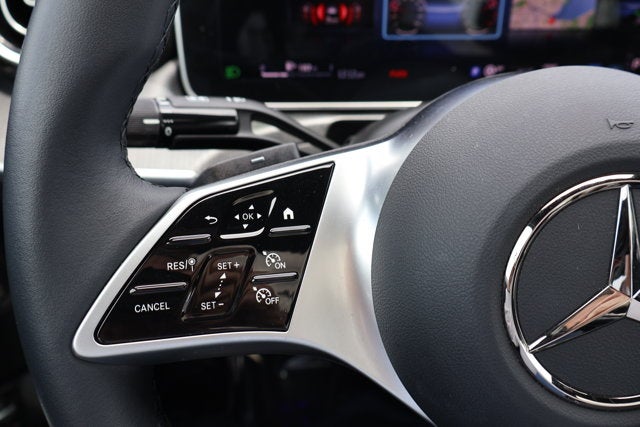 2025 Mercedes-Benz C-Class C 300W