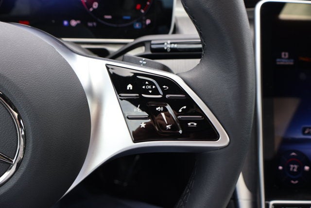 2025 Mercedes-Benz C-Class C 300W
