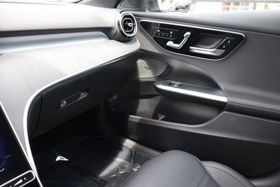 2025 Mercedes-Benz C-Class C 300W