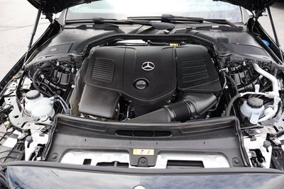 2025 Mercedes-Benz C-Class C 300W