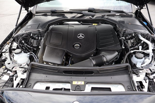 2025 Mercedes-Benz C-Class C 300W