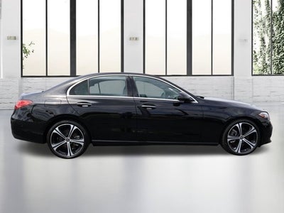 2025 Mercedes-Benz C-Class C 300W