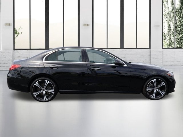 2025 Mercedes-Benz C-Class C 300W